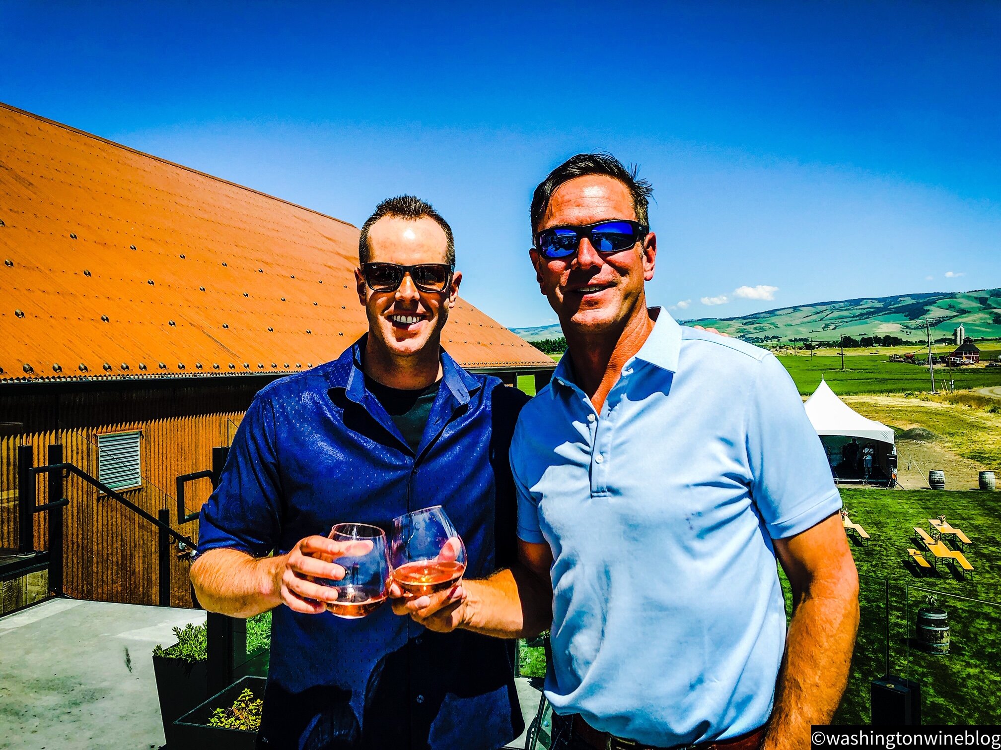 Drew bledsoe winery hot sale